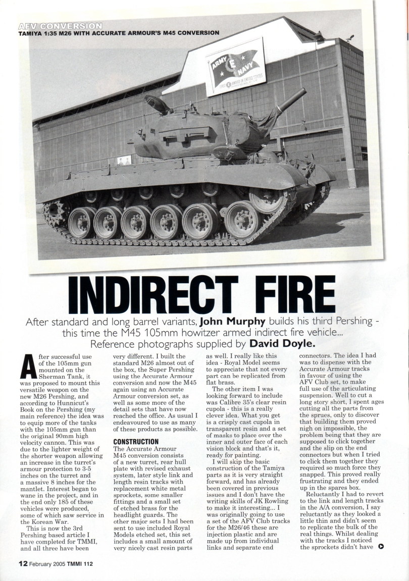 Tamiya Model Magazine 112 (2005-02)